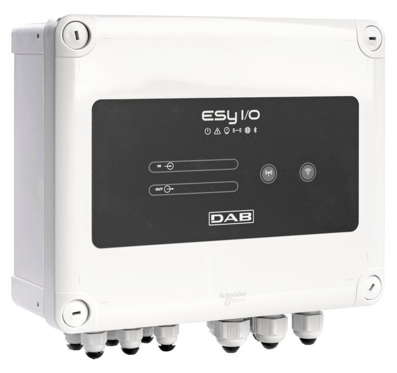 Модуль управления DAB ESY I/O