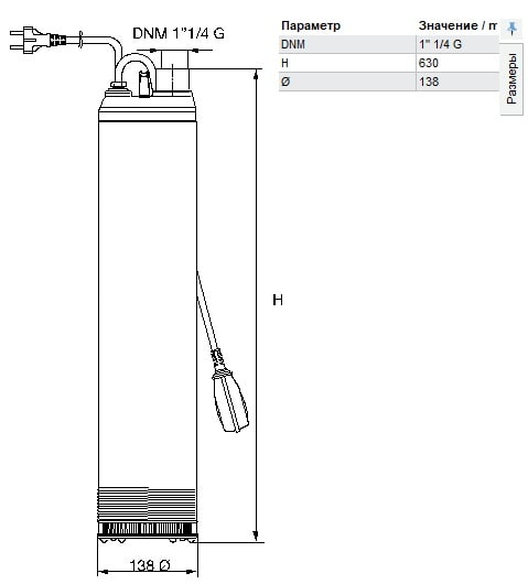 DAB PULSAR 40/80 M-A