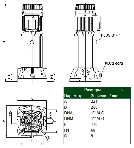 DAB KVC 25-30 T