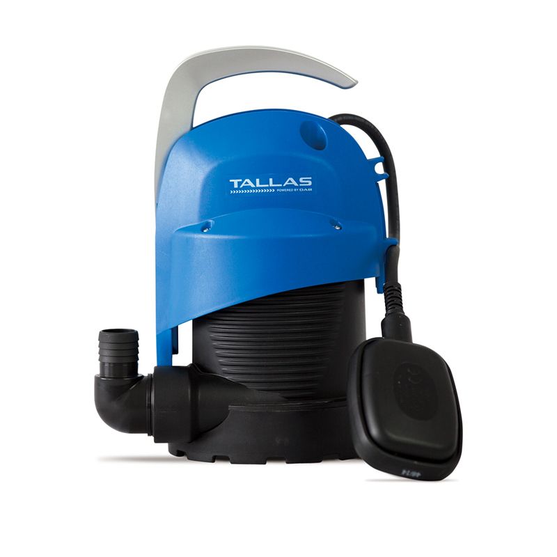 Tallas D-CW 200