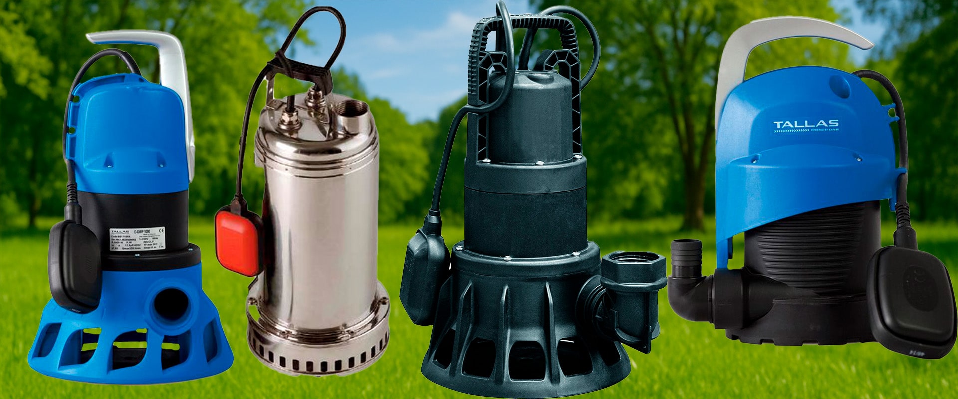 Полезные советы по выбору дренажного насоса для дома