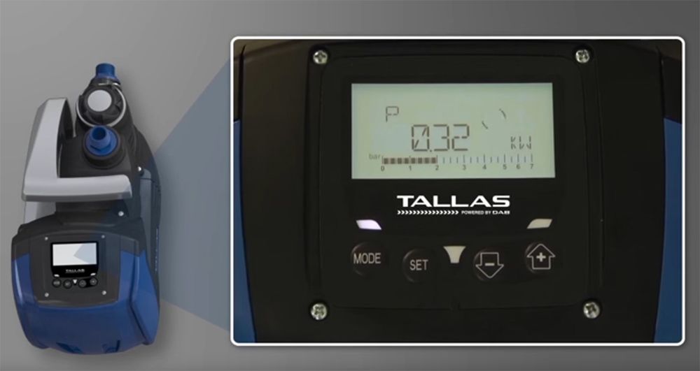 Tallas D-ECONCEPT