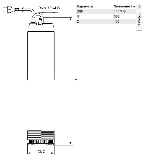 DAB PULSAR 30/80 M-A