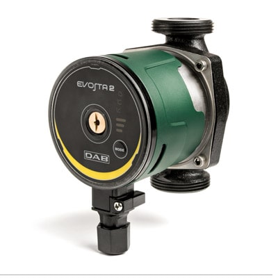 Циркуляционный насос с частотным преобразователем DAB EVOSTA 2 40-70/180