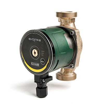 Циркуляционный насос с частотным преобразователем DAB EVOSTA 2 40-70/150 SAN