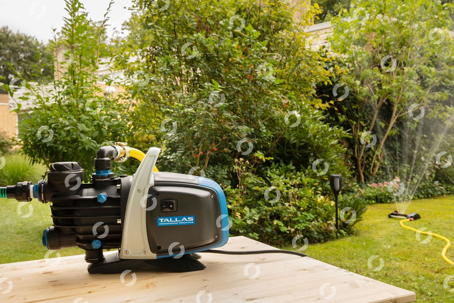 Tallas D-JET 650/40
