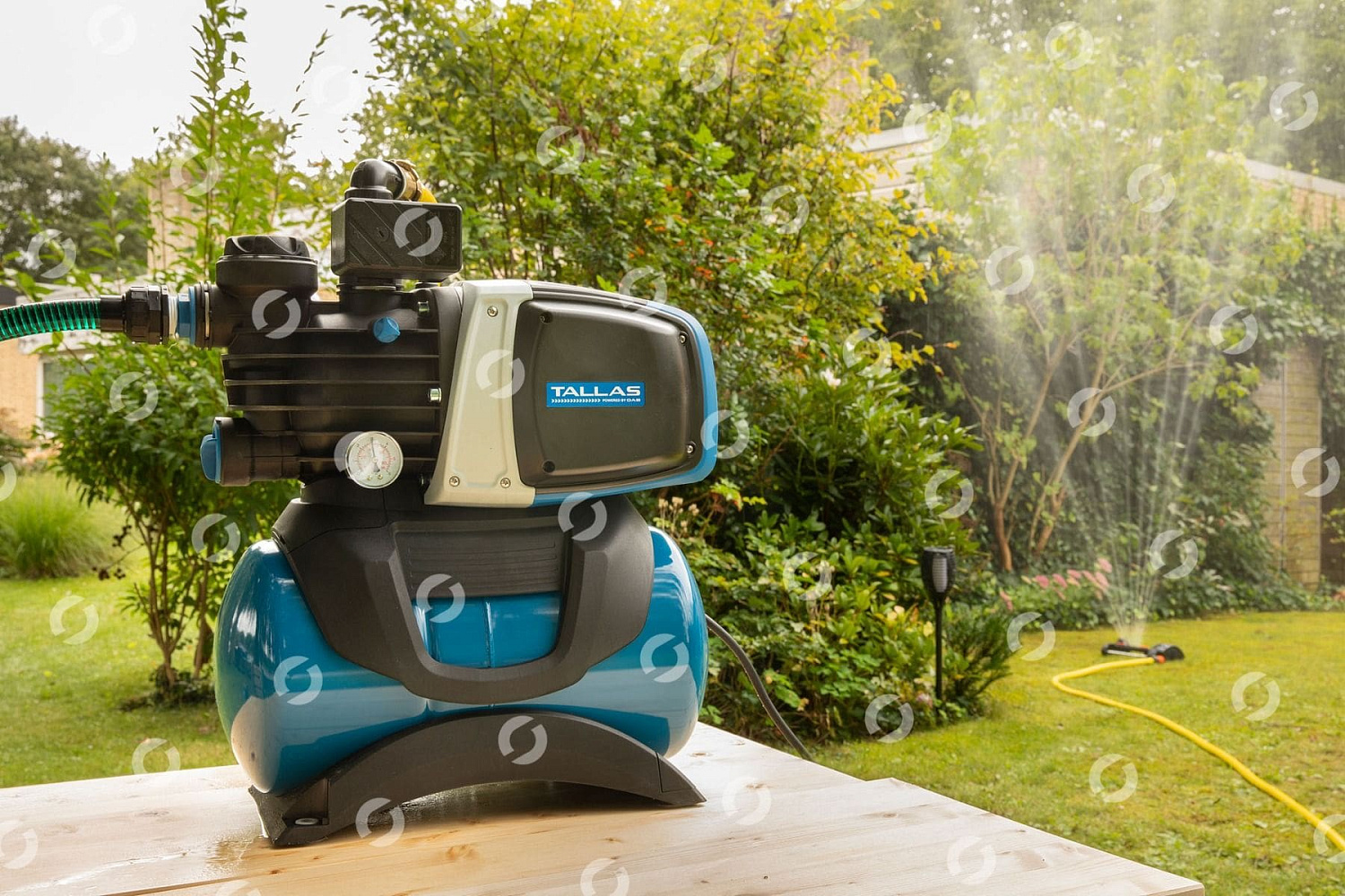 Tallas D-BOOST 850/45